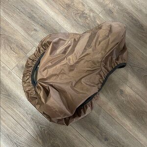 English Saddle Brown Protective Cover